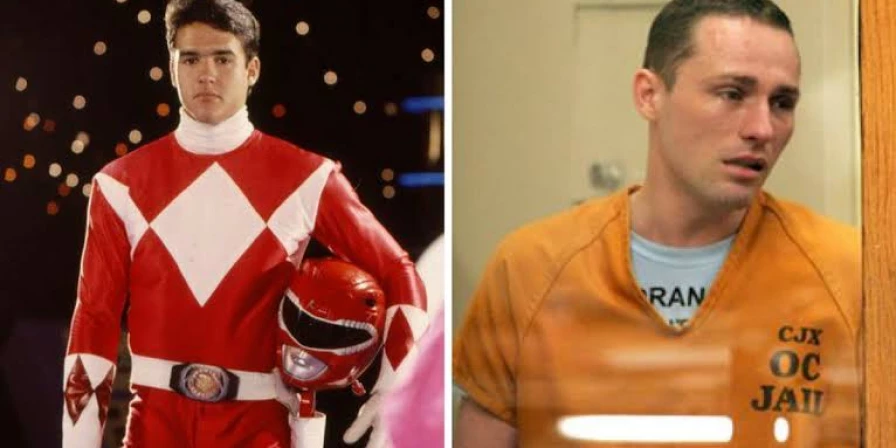 Skylar DeLeon é conhecido por ter participado da série Power Rangers entre 1993 e 1996, no papel do ranger vermelho.