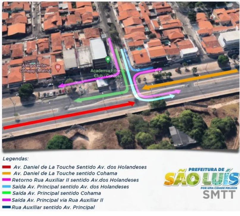 Foto: Divulgação/SMTT.