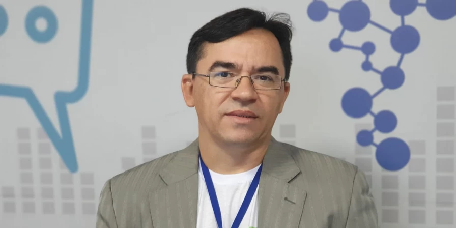 Antônio Veras, em entrevista o Ponto Final, na Mirante AM