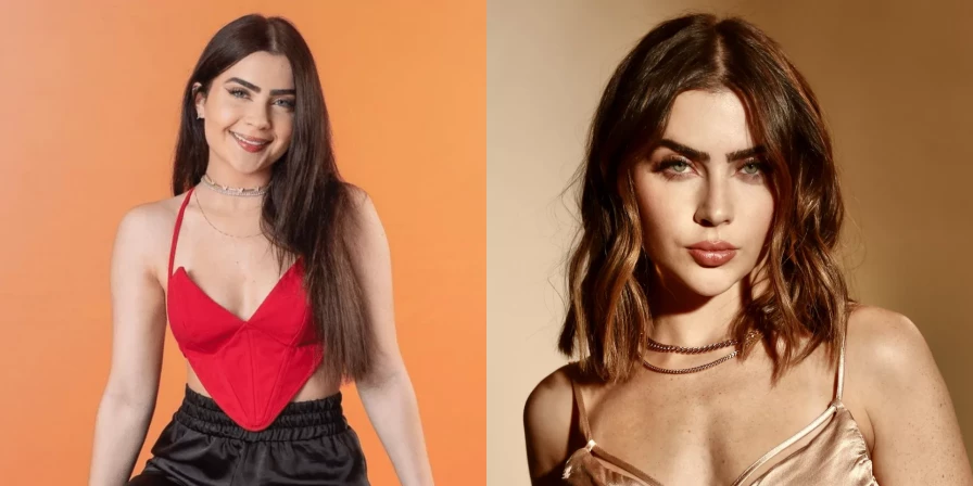 Jade Picon revela visual para novela ‘Travessia’