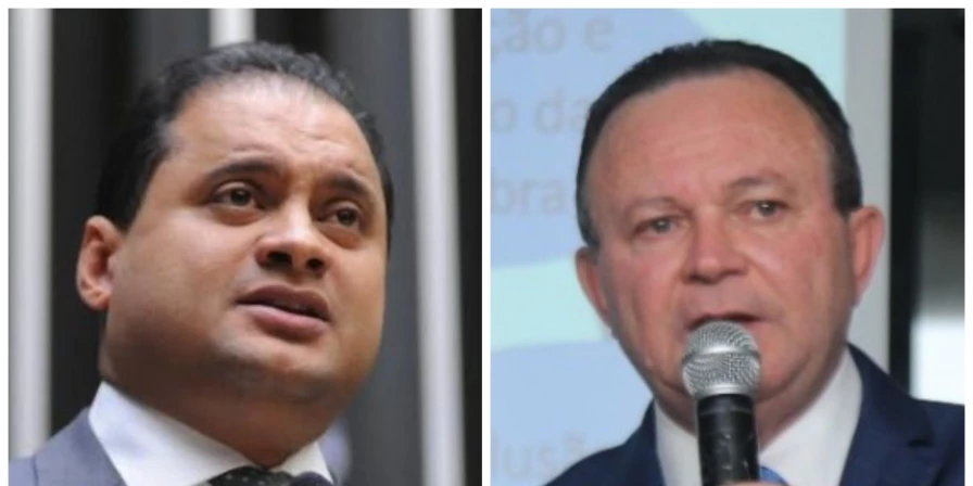 Weverton e Brandão têm atos marcados para Imperatriz