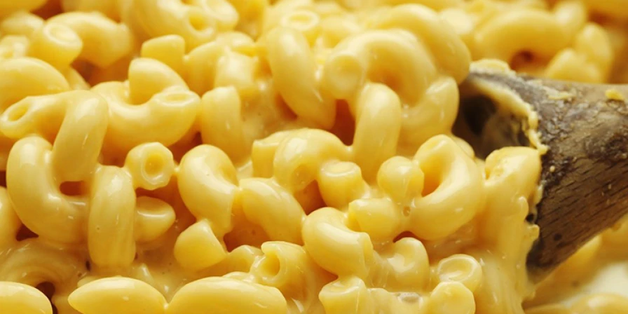 Mac & cheese
