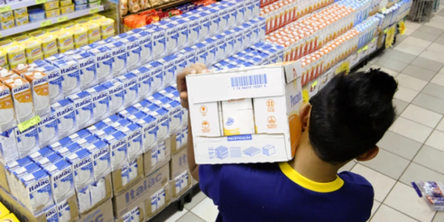 Ao comprar esse tipo de produto nos supermercados, os consumidores devem ficar atentos.