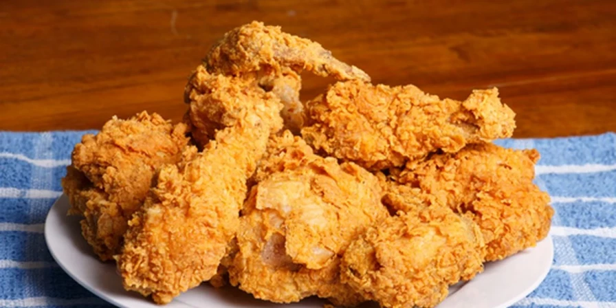 Frango frito