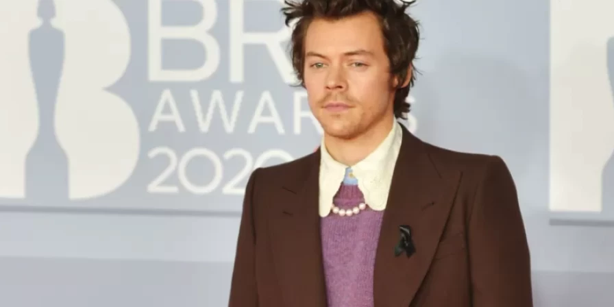 Harry Styles realizará quinto show no Brasil.