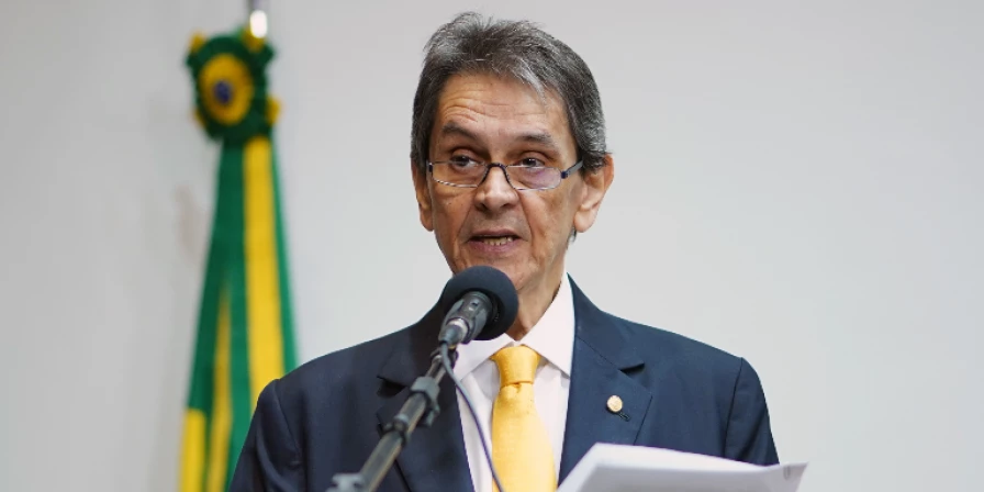 O ex-deputado Roberto Jefferson.