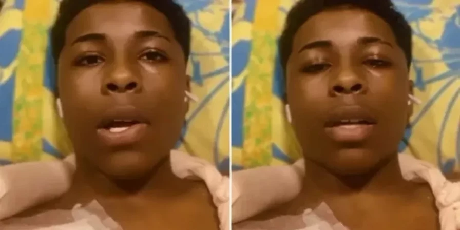 "Estamos bastante chocados ainda com isso.", diz o funkeiro sobre o ocorrido.