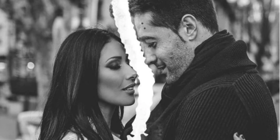 Simara é proibida pela justiça de citar nome de ex-marido.