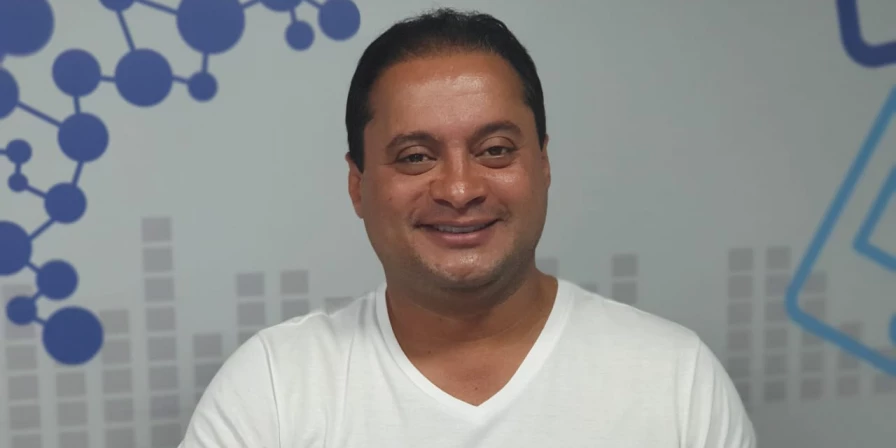 Weverton Rocha em entrevista à Rádio Mirante AM.