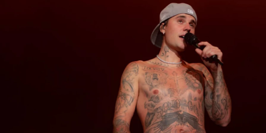 Justin Bieber se apresentará domingo (4), no Rock In Rio.