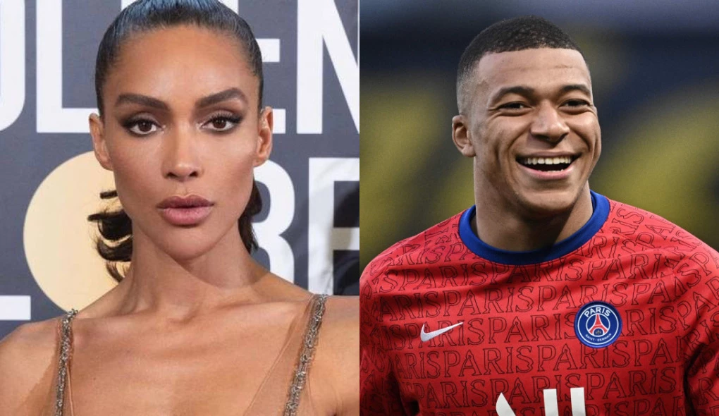 Ines Rau é a suposta nova namorada de Mbappé. Foto: Divulgação