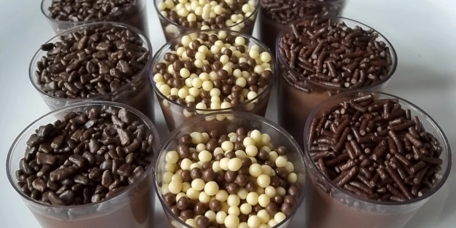 Brigadeiro é um clássico da receita brasileira e tem diversas versões deliciosas.