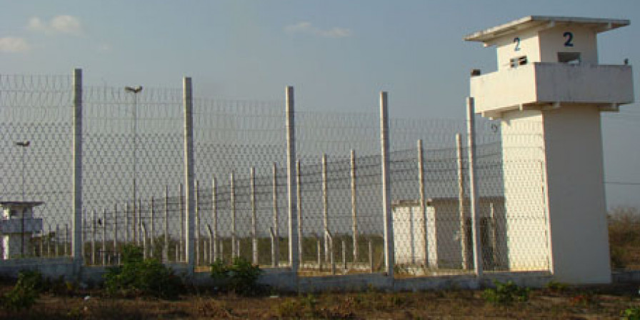 A fuga foi registrada no presídio de Timon, interior do Maranhão. (Foto: Divulgação)