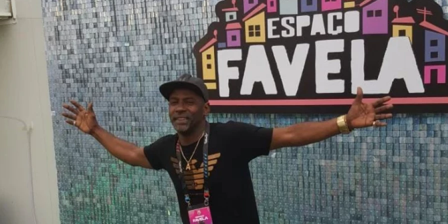 MC William do Borel é preso após apresentação no Rock in Rio
