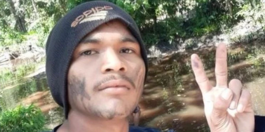 Janildo Oliveira Guajajara foi morto na região da Terra Indígena Arariboia.