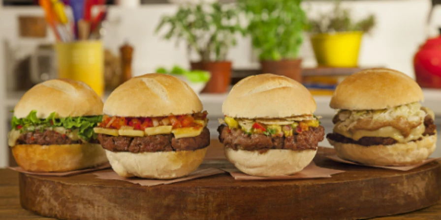 X-burguer.