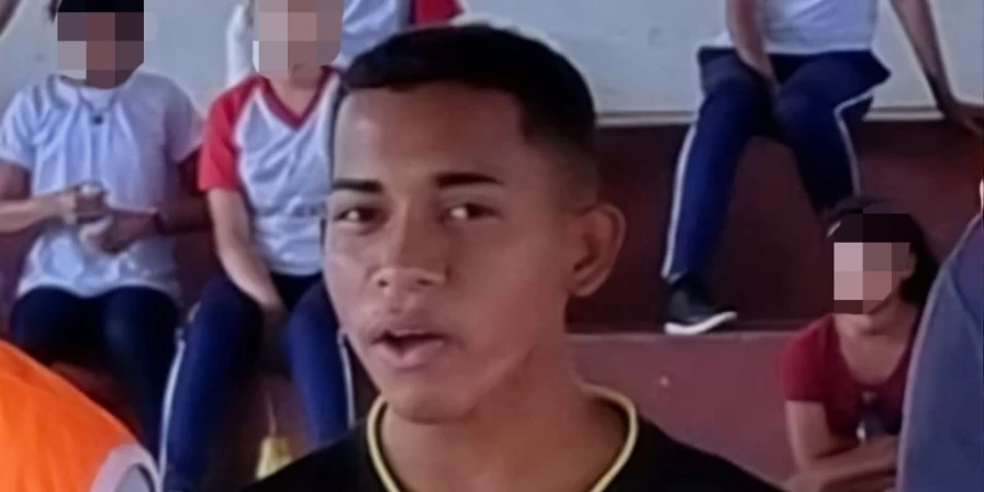 O corpo do adolescente foi encontrado na MA-020, entre Vargem Grande e Nina Rodrigues.