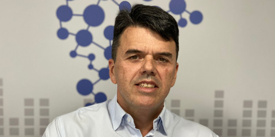 Ted Lago, presidente da Empresa Maranhense de Administração Portuária (Emap) (Zeca Soares/Rádio Mirante AM)