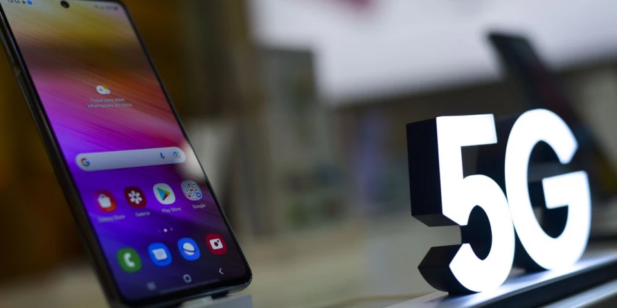As operadoras já instalaram o sinal 5G em todas as capitais.
