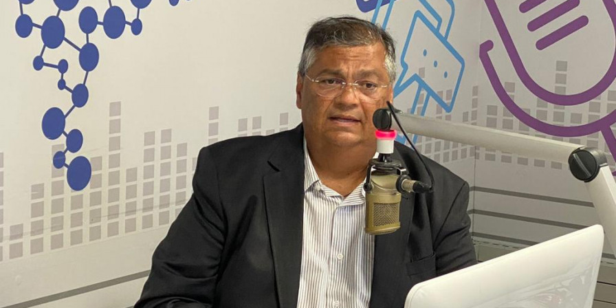 Assista a íntegra da entrevista com Flávio Dino (PSB) - Mirante AM