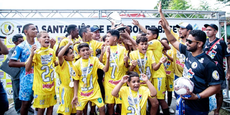Primeira edição da Taça Santa Inês contou com dois títulos da Peniel.
