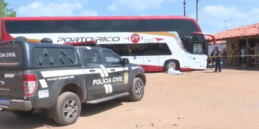 Mecânico morreu em acidente de trabalho em Santa Inês.