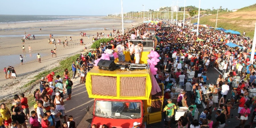 Parada do Orgulho LGBTI+ será na Litorânea como antigamente.