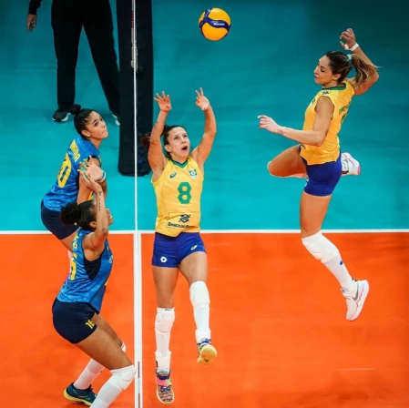 Brasil tentará a quarta vitória no torneio contra as japonesas
