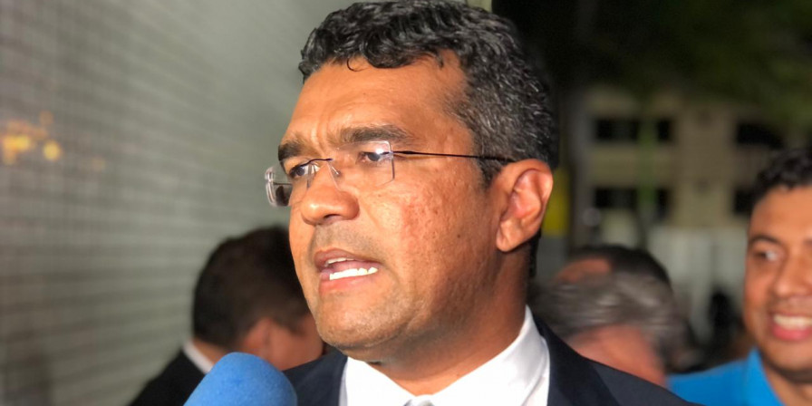 Lahesio Bonfim acusa Bolsonaro e Ciro Nogueira de escolhas que prejudicam a agenda conservadora no Congresso. (Adriano Soares / Grupo Mirante)