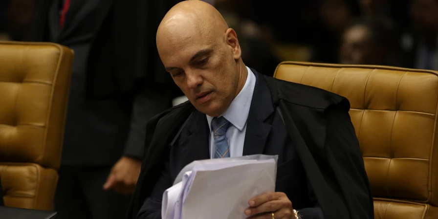 Presidente do TSE também abriu prazo para defesa de Bolsonaro