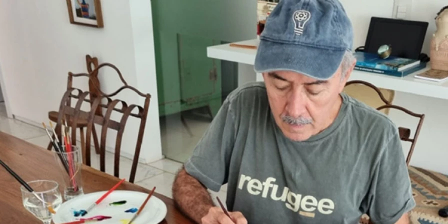 José Jorge Leite: o mais novo imortal da Academia Maranhense de Letras. Foto: Divulgação