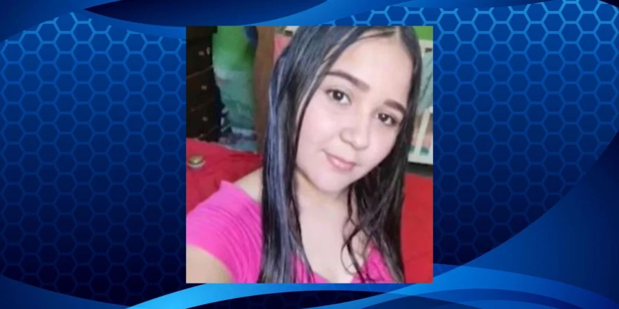 Larissa Machado Brito morreu após ter corpo incendiado.