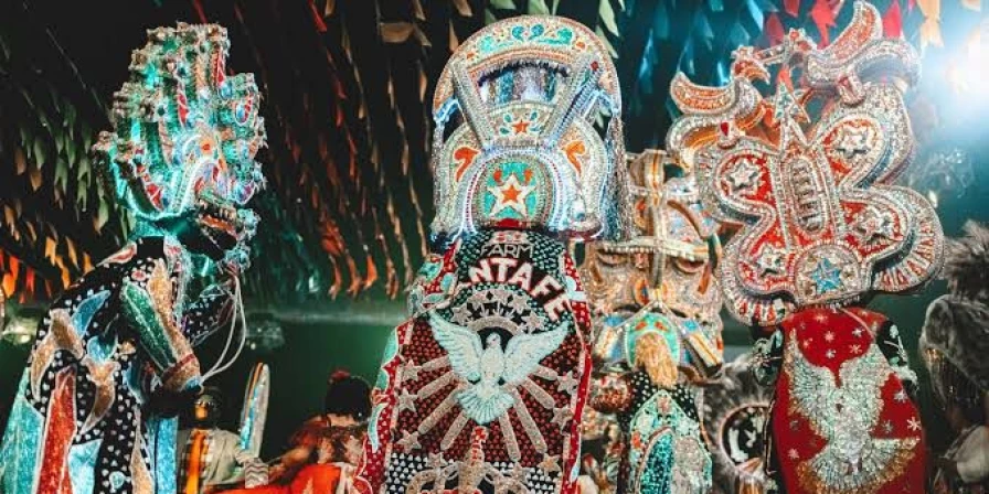 Boi de Santa Fé realiza ritual de morte do boi, neste domingo (9)