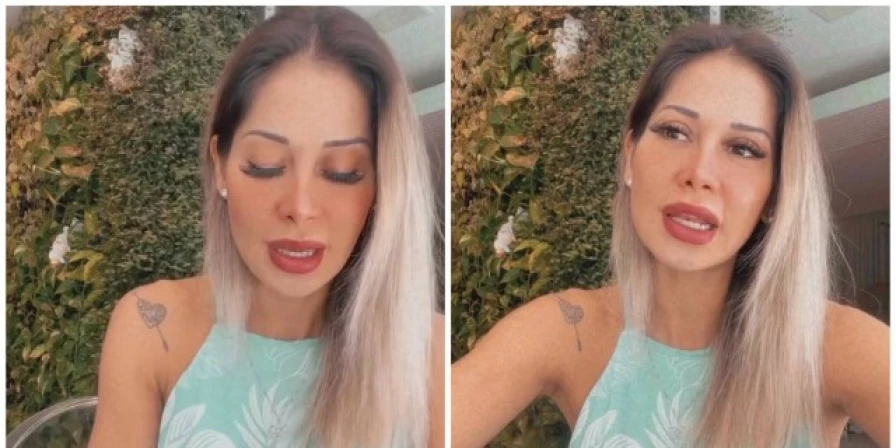 Maíra Cardi fala pela primeira vez sobre o término com Arthur Aguiar