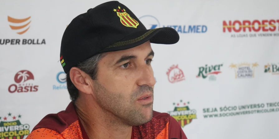 Profissional estava sem clube desde que saiu do tricolor maranhense