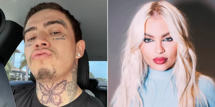 O ex-casal voltou a se seguir recentemente no Instagram.