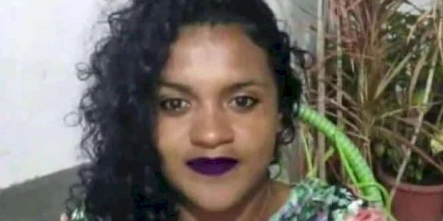 Paloma Rodrigues foi morta com tiro no rosto, em São Luís Gonzaga do Maranhão.