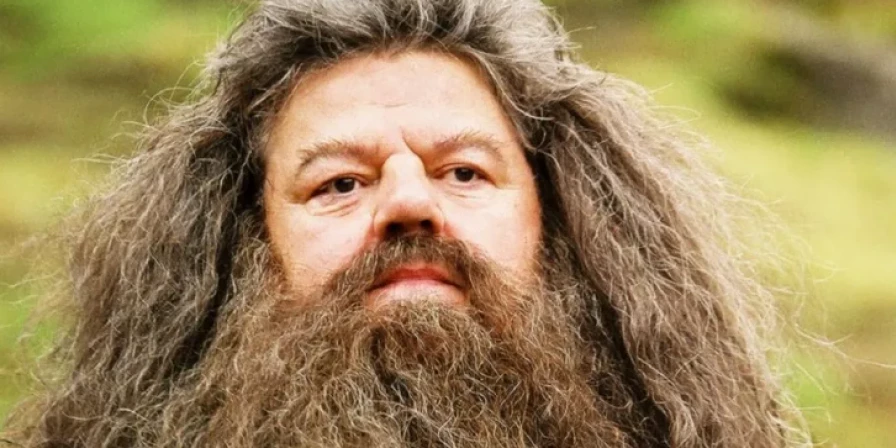Robbie Coltrane, o Hagrid da saga Harry Potter morre aos 72 anos.