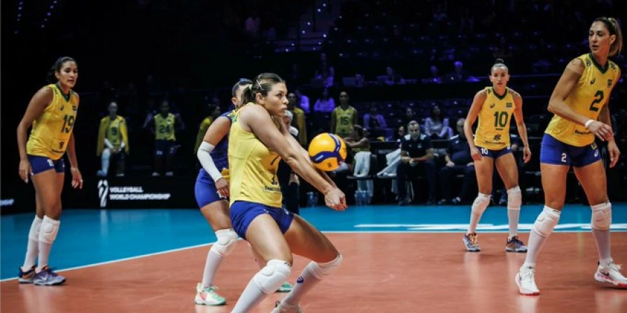 Esta é a quarta vez que o Brasil bate na trave no Mundial