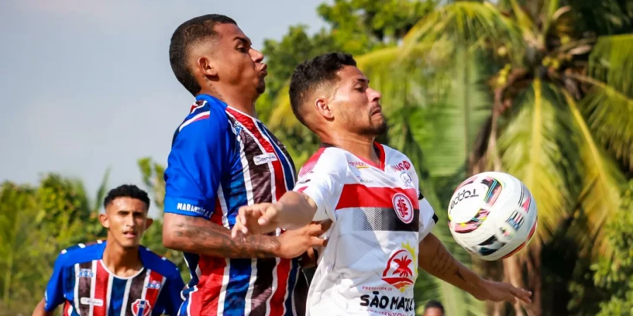 Juventude e MAC se enfrentaram no estádio Pinheirão