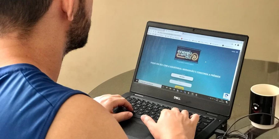 Promoção energia em dia.