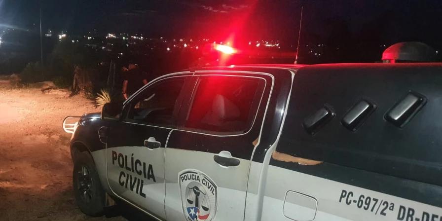 Suspeito foi preso preventivamente nessa sexta-feira (14).