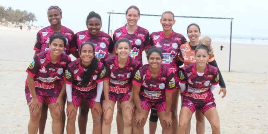 Os duelos decisivos das semifinais foram disputados no domingo (23), na Praia do Calhau