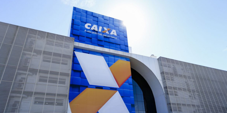 Caixa registra lucro recorde