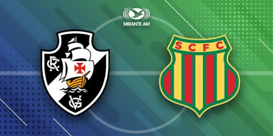 Confira como foi a partida entre Vasco e Sampaio Corrêa n...