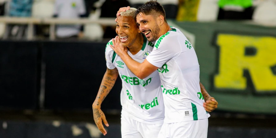 Cuiabá vence o Botafogo fora de casa e se afasta do Z4 do Brasileirão - Imirante.com - AMP