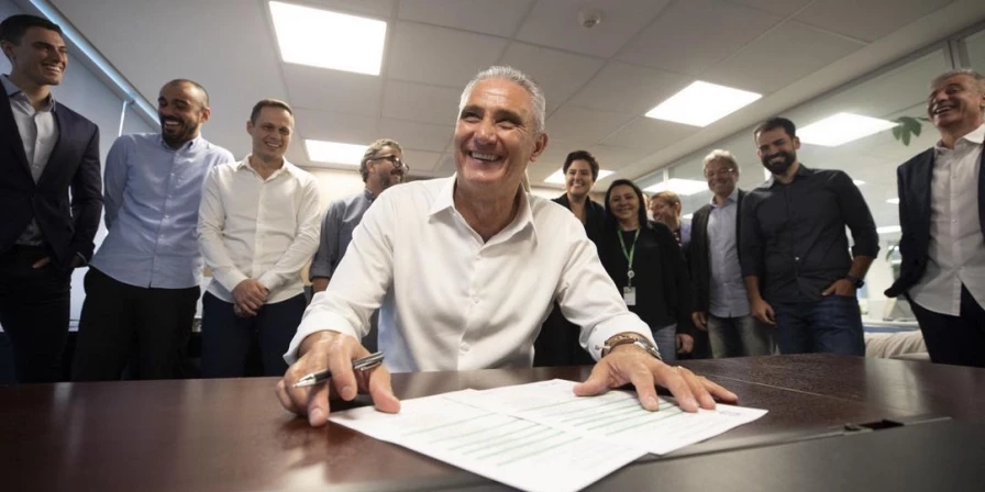 Treinador entende que o Brasil estará entre os primeiros, mas evita cravar título