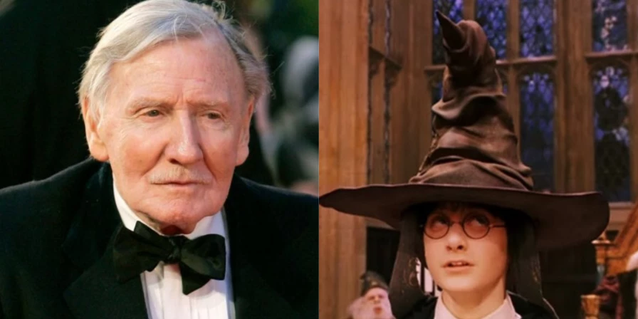 Intérprete do "Chapéu Seletor" de Harry Potter, morre aos 98 anos