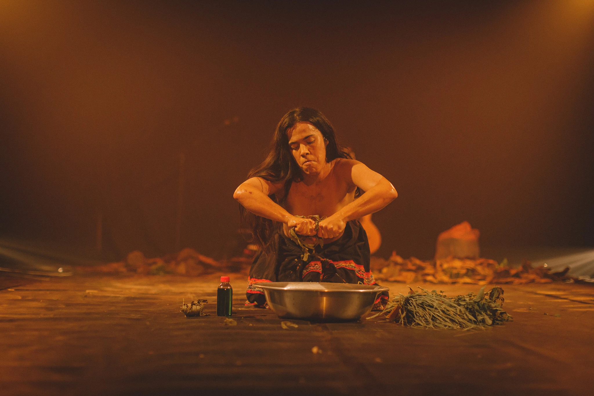 Peça é a grande atração do segundo dia da XVII Semana do Teatro no Maranhão - Foto: Divulgação