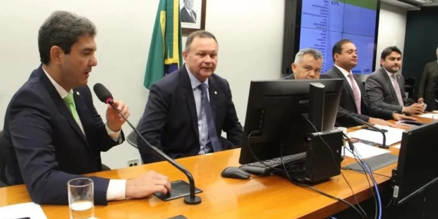 Gestões de Eduardo Braide e de Carlos Brandão foram comtempladas com verba da emenda de bancada